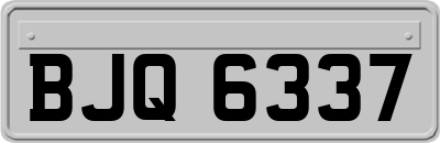 BJQ6337