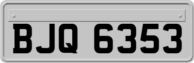 BJQ6353