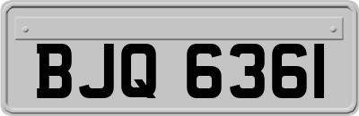 BJQ6361