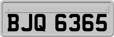 BJQ6365