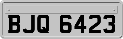 BJQ6423