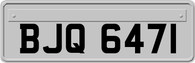 BJQ6471