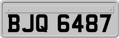 BJQ6487
