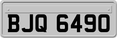 BJQ6490