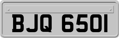 BJQ6501