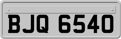 BJQ6540