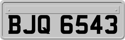 BJQ6543