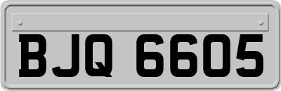 BJQ6605