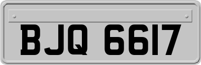 BJQ6617