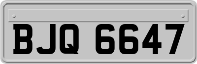 BJQ6647
