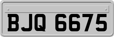 BJQ6675