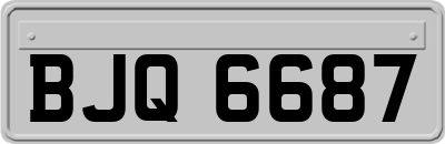 BJQ6687