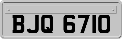 BJQ6710