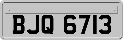 BJQ6713