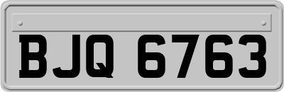 BJQ6763