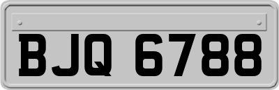 BJQ6788