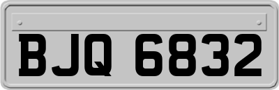 BJQ6832