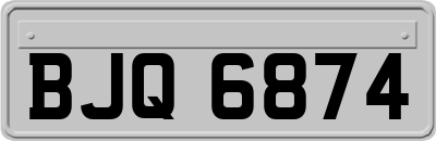 BJQ6874