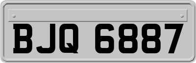 BJQ6887