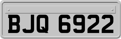 BJQ6922