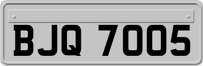 BJQ7005