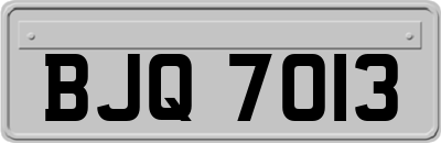 BJQ7013
