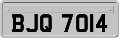 BJQ7014