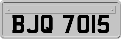 BJQ7015