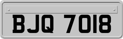 BJQ7018