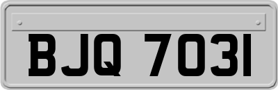 BJQ7031