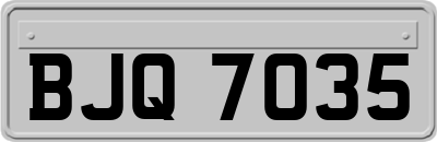 BJQ7035