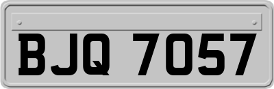 BJQ7057