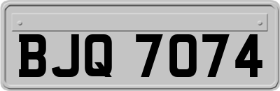 BJQ7074