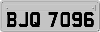 BJQ7096