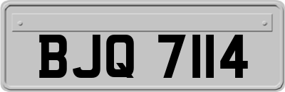 BJQ7114