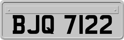 BJQ7122