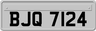 BJQ7124