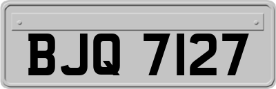 BJQ7127