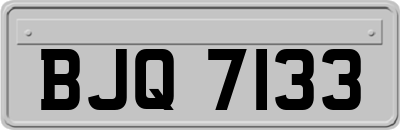 BJQ7133