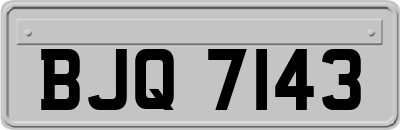 BJQ7143