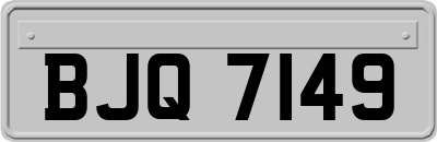 BJQ7149