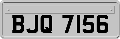 BJQ7156