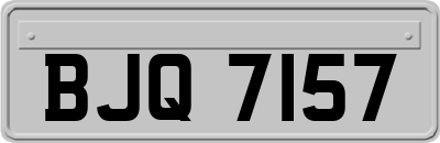 BJQ7157