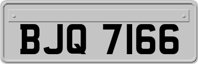 BJQ7166