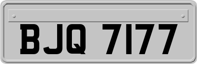 BJQ7177