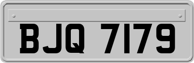 BJQ7179