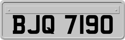 BJQ7190
