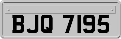 BJQ7195