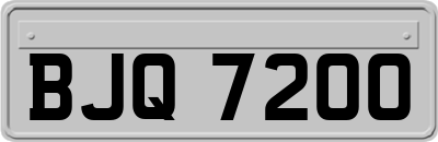 BJQ7200