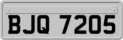 BJQ7205